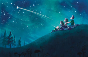 An illustration from David Miller's book