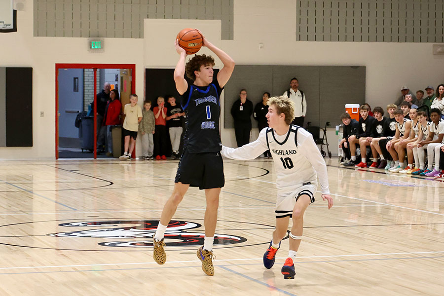 Thunder Ridge Kenyan Wright Highland Kasey Carter