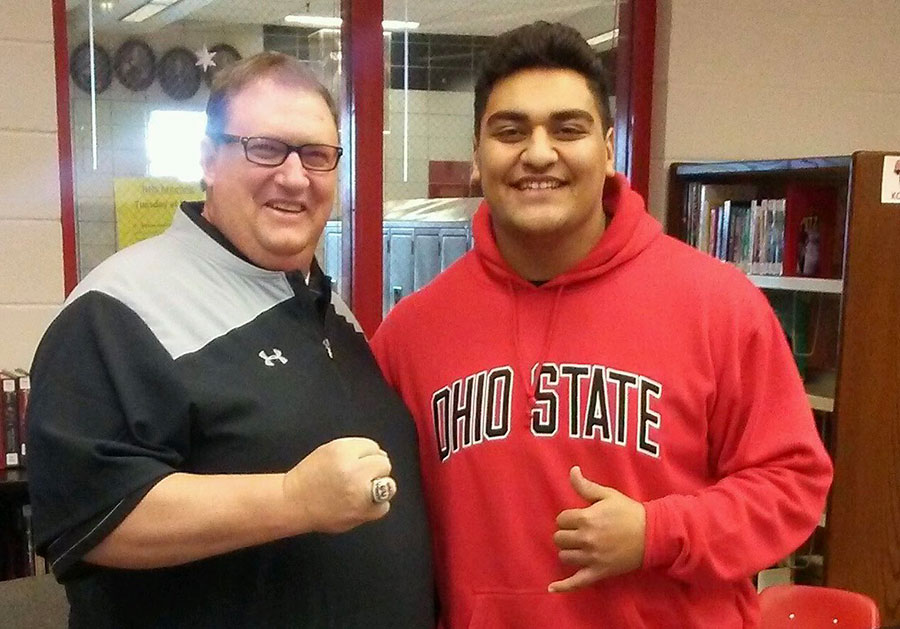 Two local athletes shined on sports’ brightest stages this year. Who’s next?