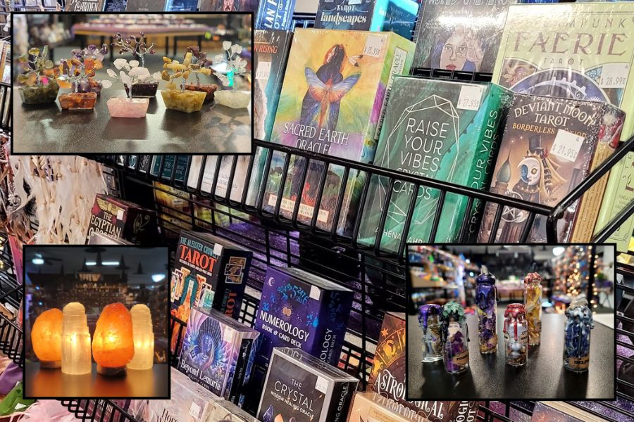 Heal your winter blues and release trauma at the ‘Seers and Healers Psychic Fair’