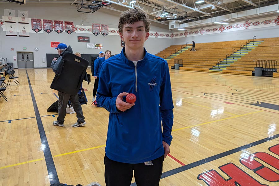 Rockland Xavier Parrish