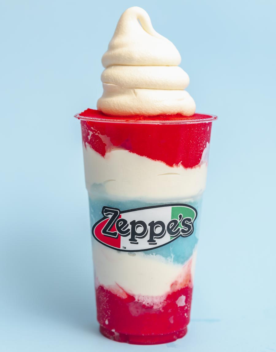 Zeppe’s Italian Ice