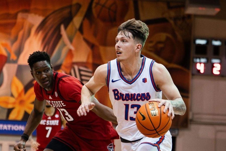 Boise State forward shows potential with ‘leadership’ and ‘toughness’