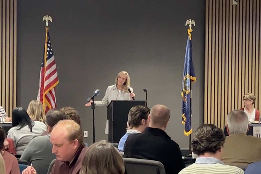 New Idaho Falls mayor focused on building community for next generation in State of the City address