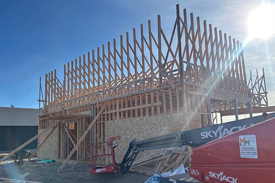 Cafe Zupas among many new businesses coming to Rexburg