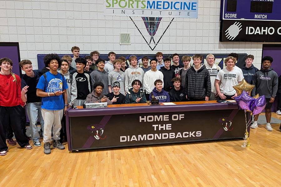 Century Carter Ward signing