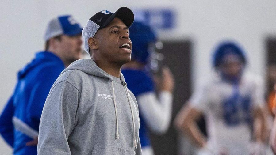Boise State loses second coach of offseason, this one for a Big Ten giant