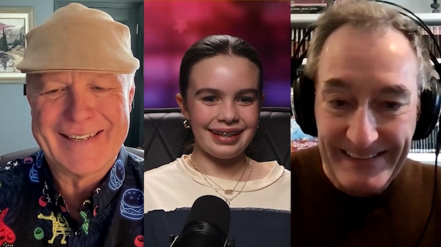 SpongeBob movie stars open up to Emmy and one reveals an Idaho connection