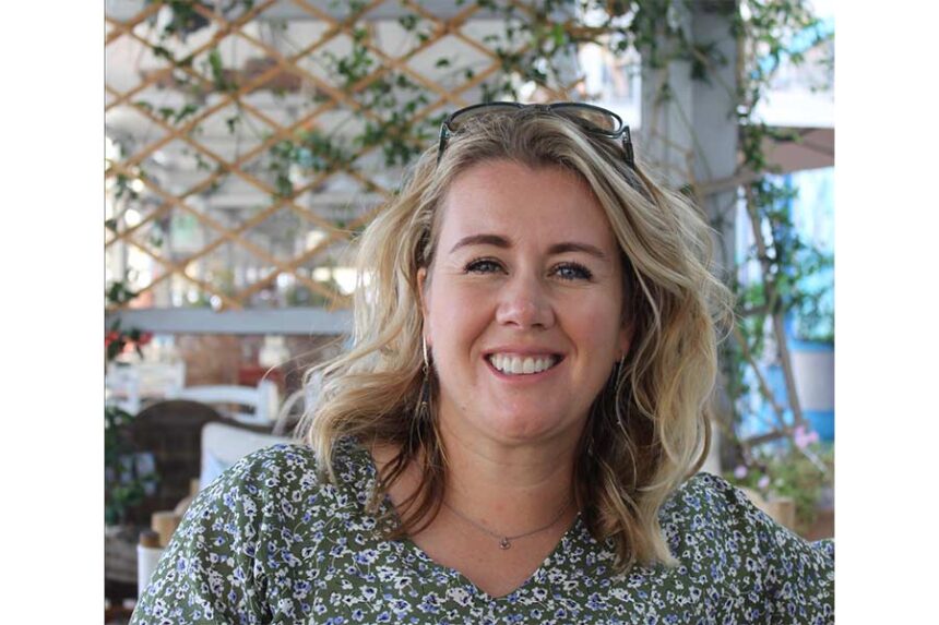 Erin Bingham, a state committeewoman for the Bonneville GOP, was appointed to fill the legislative seat vacated by Wendy Horman. She will fill the remainder of her term, which is up for re-election in November. | Facebook photo