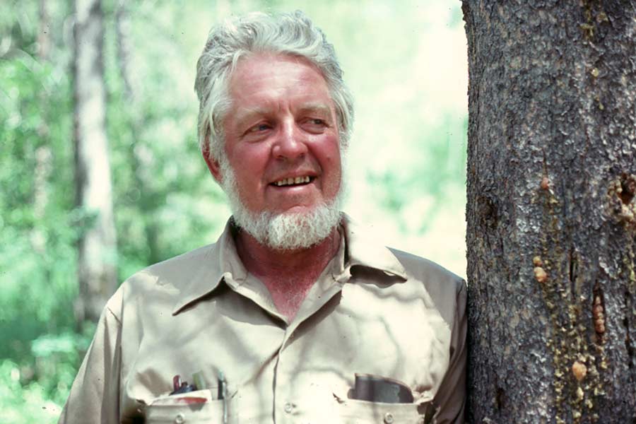 Photo of Reed Hansen provided by Nathan Hansen