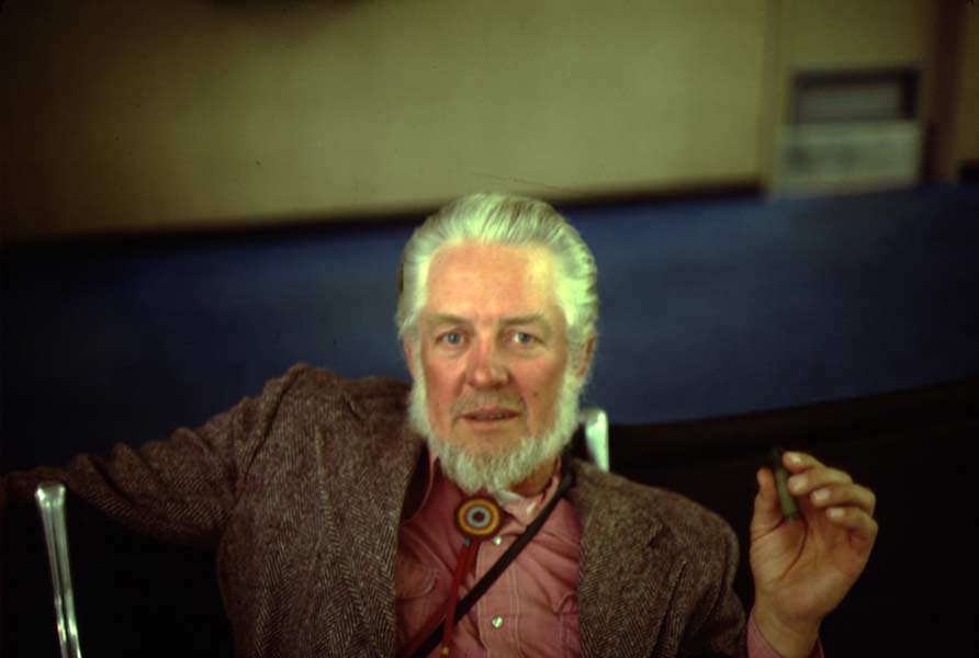 A photo of Reed Hansen provided by Nathan Hansen