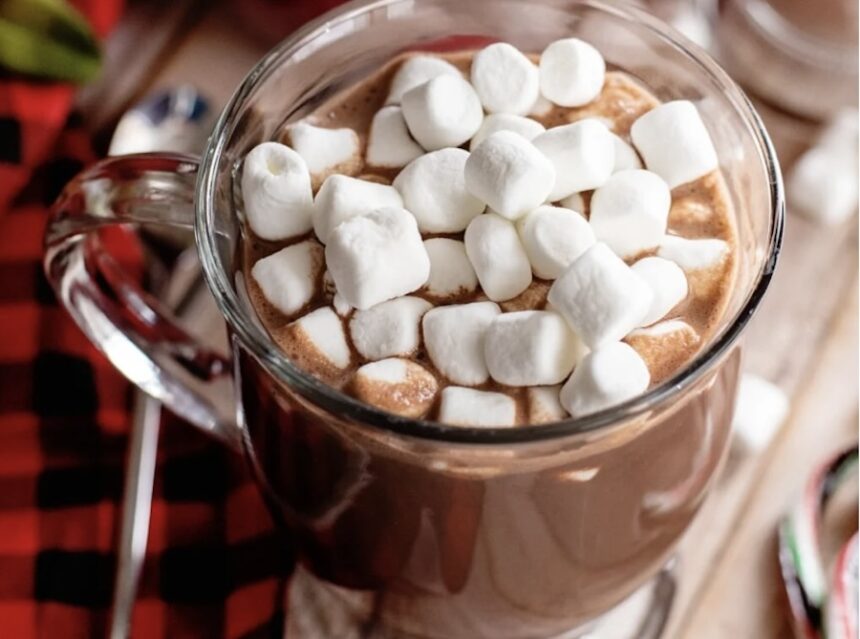 hot chocolate