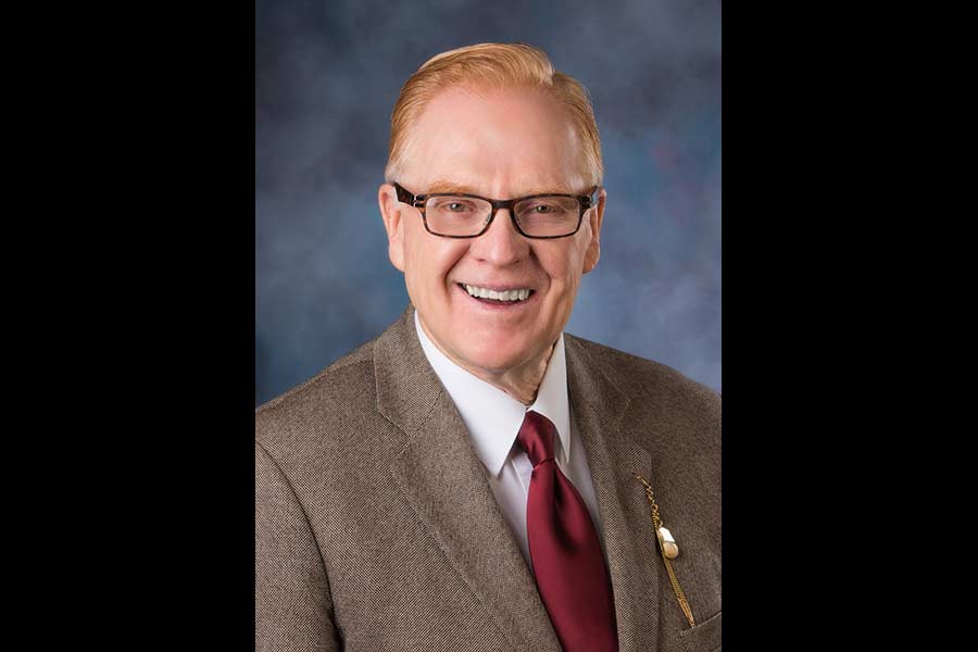 Linden Bateman passed away on Thursday at age 85. | Courtesy photo