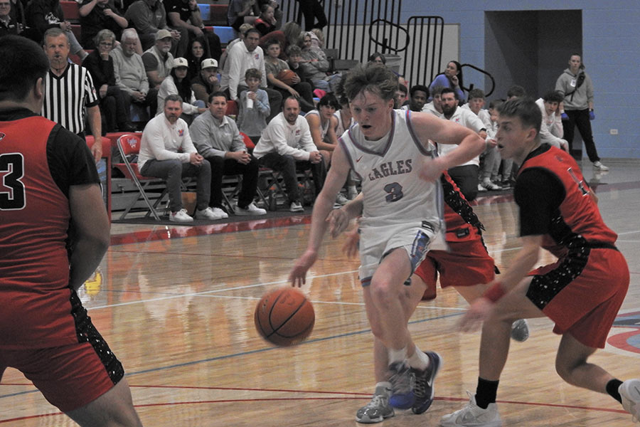 Marsh Valley Jaxson Smith