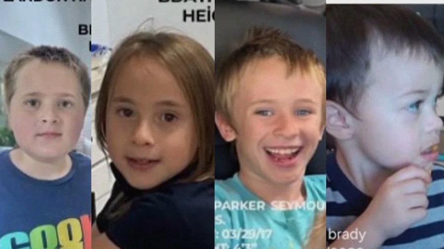 Missing Utah children located in a Croatian orphanage, family members say