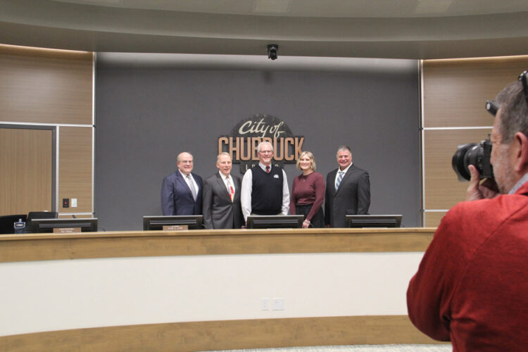 Chubbuck City Council