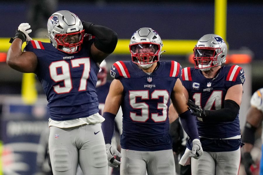 Patriots, 49ers, Bills, Bears and Rams advance to NFL’s divisional round
