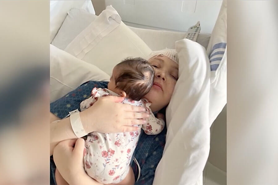 Oklahoma mother with weeks to live sets up GoFundMe to cover her own funeral expenses, help her children