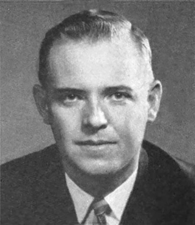 Ralph Harding, D-Malad, served Idaho in Congress from 1961-1965. | Courtesy Wikipedia