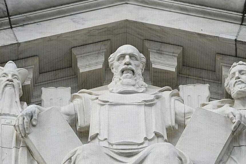 Gov. Brad Little signs an executive order that he said guarantees “every female student in Idaho be provided equal opportunity in sports and school.” Little was joined by Riley Gaines, a former competitive swimmer who opposes trans women participating in women’s sports. By Darin Oswald
