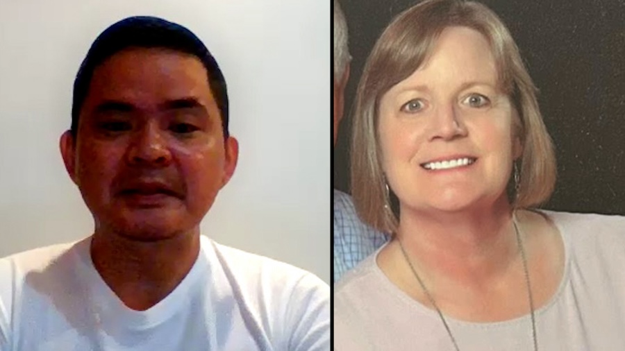 Charged with killing a Utah woman, he fled to the Philippines. Now this fugitive breaks his silence.