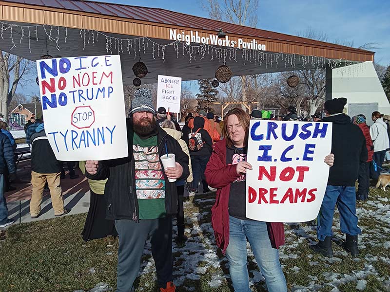 David George | EastIdahoNews.com