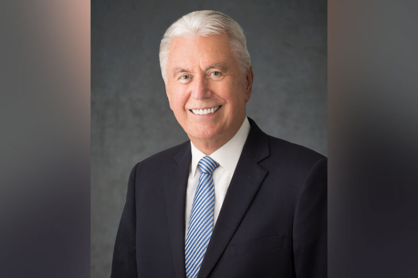 President Dieter F. Uchtdorf of the Quorum of the Twelve Apostles of The Church of Jesus Christ of Latter-day Saints. | Courtesy LDS Church