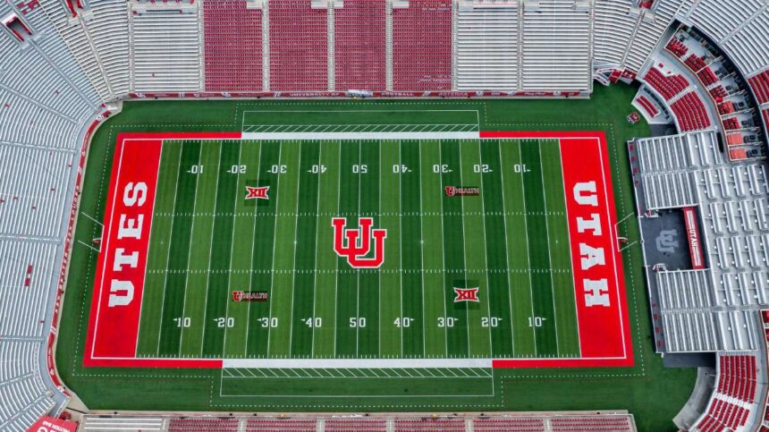 The University of Utah plans a private equity deal with Otro Capital for athletics. | Tess Crowley, Deseret News.