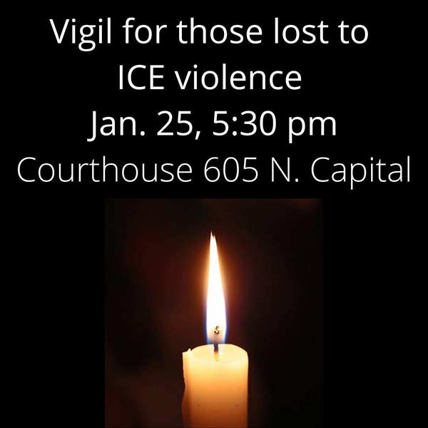 Flyer obtained from Facebook