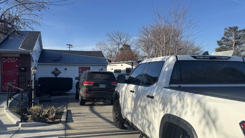 Agents with Immigration and Customs Enforcement took a parent into custody Friday morning after he dropped off his child at Mayra’s Spanish Preschool and Daycare.