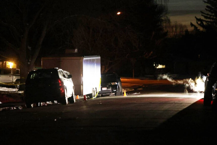 Idaho falls death investigation