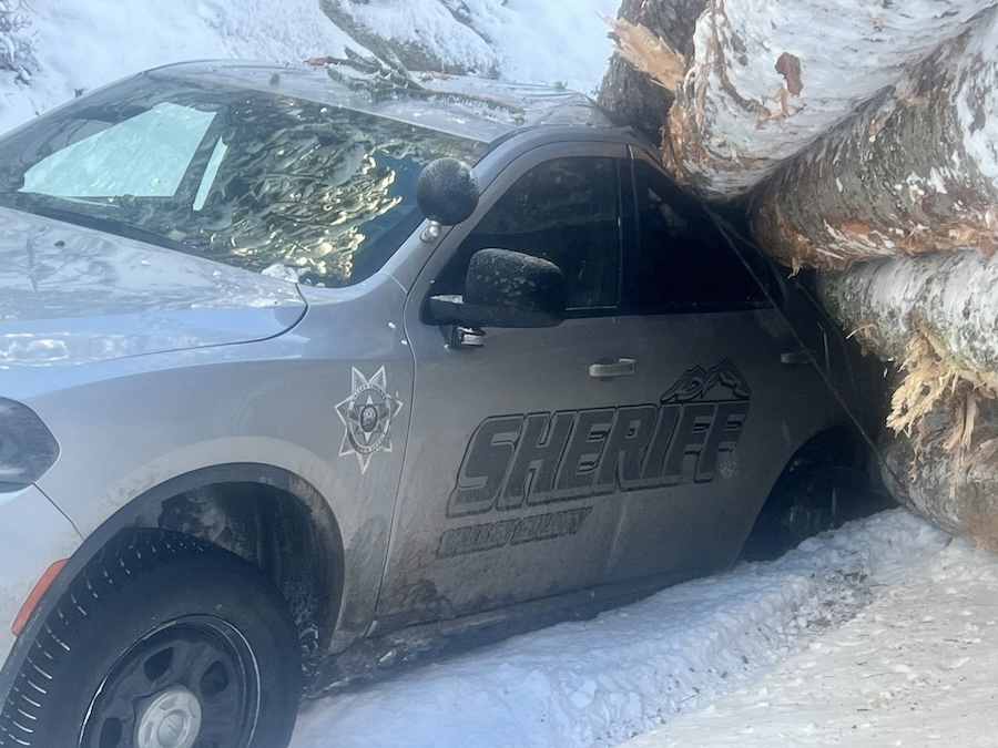 Valley County Sheriff