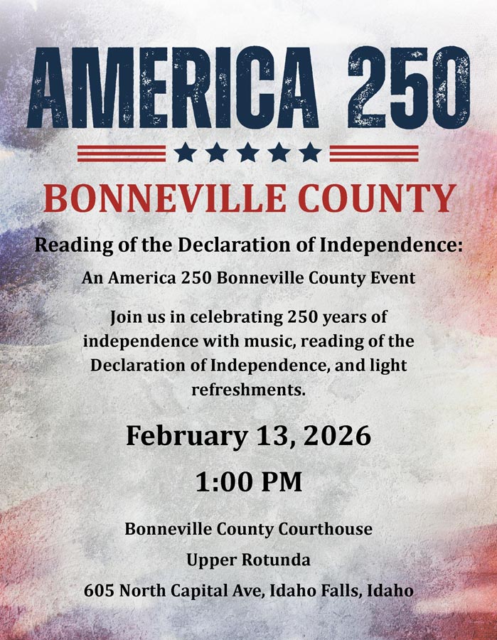 Courtesy Bonneville County