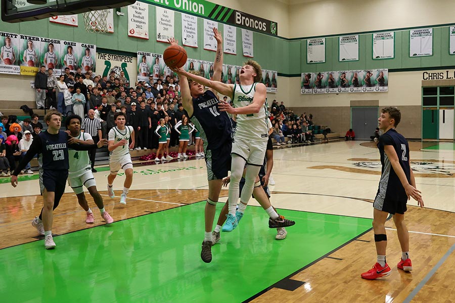 Blackfoot Austin Arave