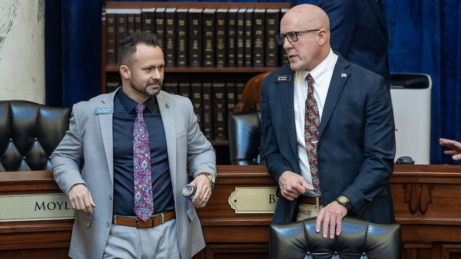 The ‘degradation of society’: Idaho lawmakers push new bathroom bills