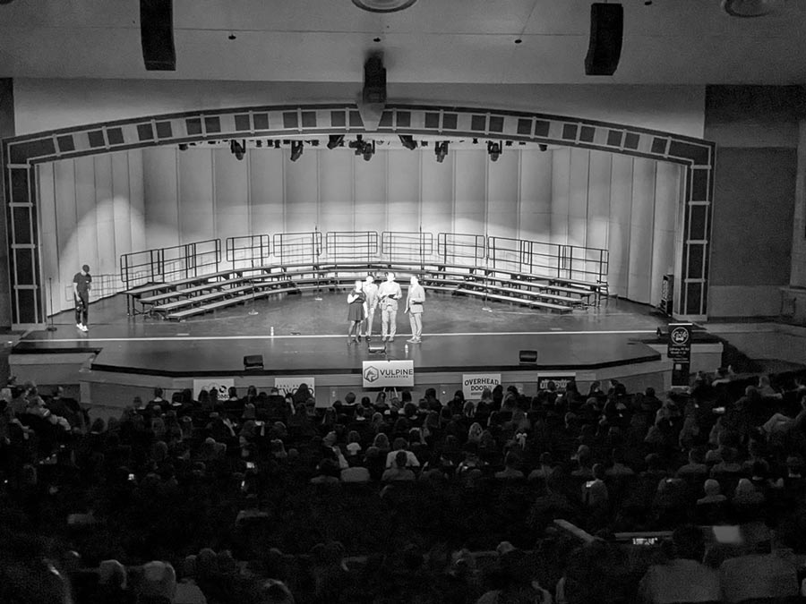 The Rexburg Barbershop Festival is the longest-running private festival in the history of the Barbershop Harmony Society. | Courtesy photo