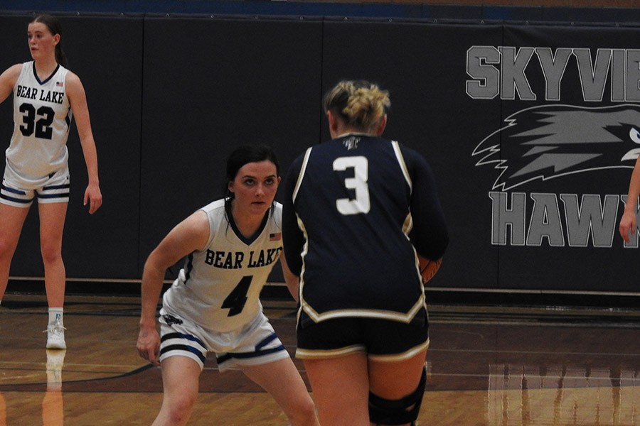 Bear Lake Brooke Boehme