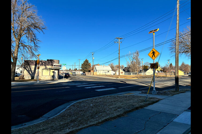 The City of Idaho Falls is seeking public input on a planned roundabout at the intersection of Birch Street and North Boulevard. | Courtesy City of Idaho Falls