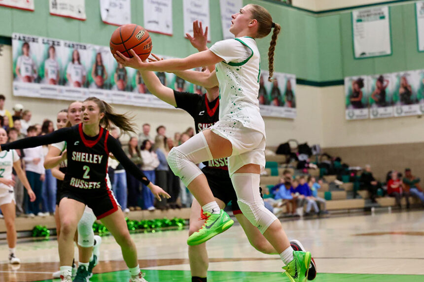 Blackfoot Lexi Jackman