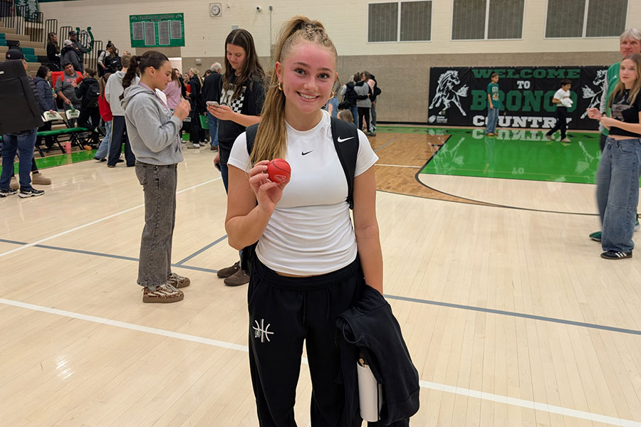 Blackfoot Blaklee Ball