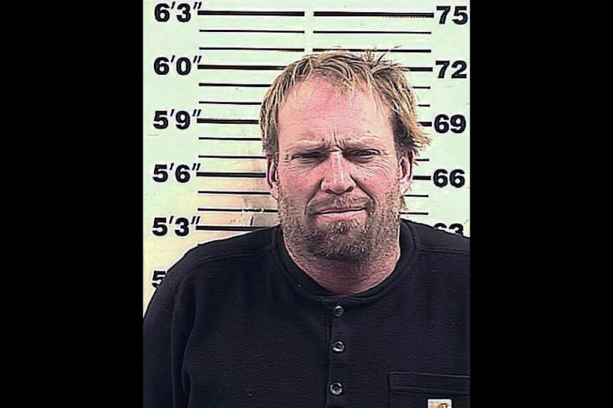 Cade Carter | Fremont County Jail