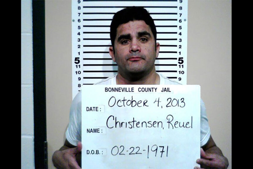 Reuel Burton Christensen | Daniel V. Ramirez, EastIdahoNews.com