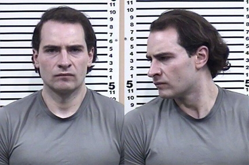 Christopher Stum | Bonneville County Jail