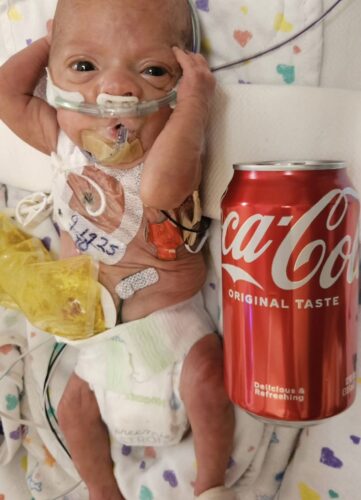 Coke can
