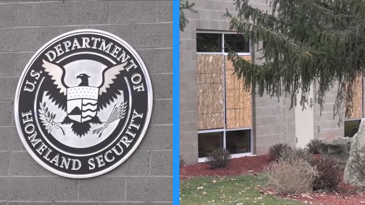 ICE spokesperson reports $80K in damage at vandalized DHS building in Boise