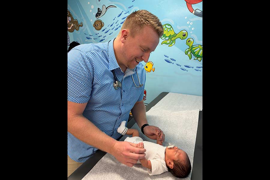 Idaho Falls Pediatrics opens first Rexburg location