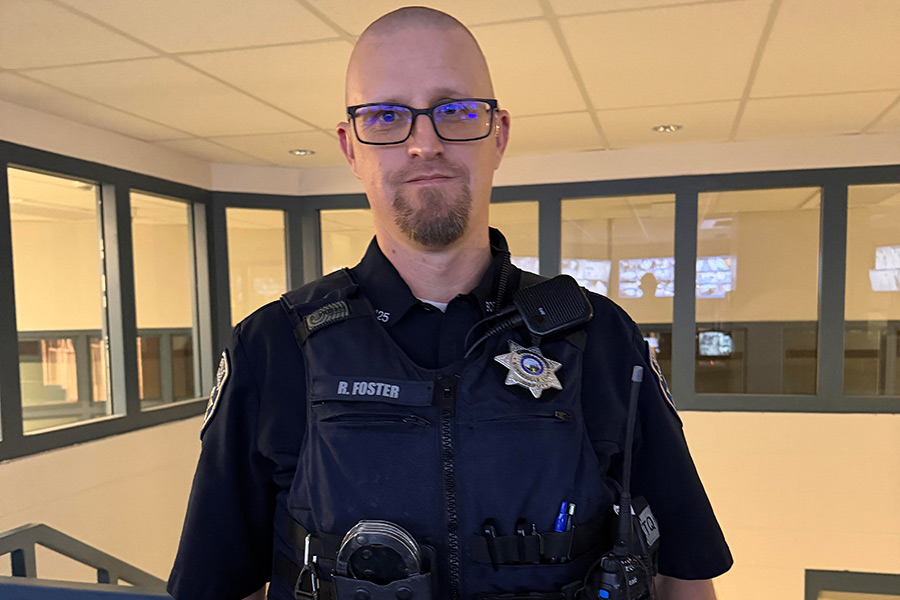 Deputy Reily Foster | Jordan Wood, EastIdahoNews.com