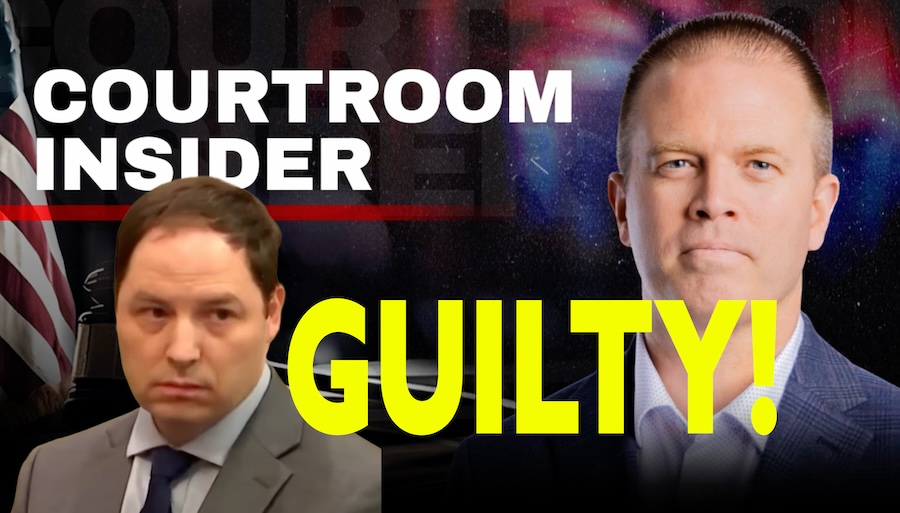 COURTROOM INSIDER | Brendan Banfield guilty and Savannah Guthrie’s mom missing
