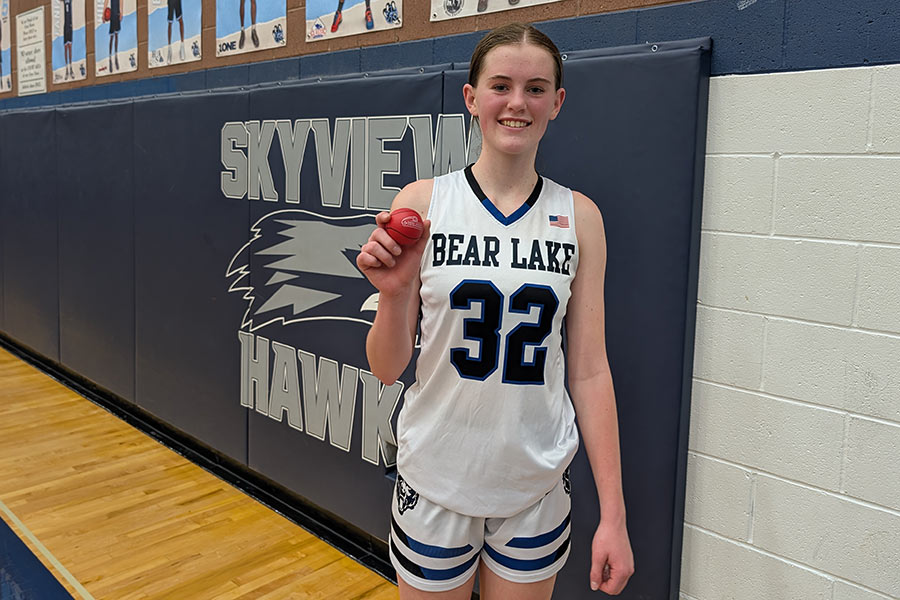 Bear Lake Halle Wells