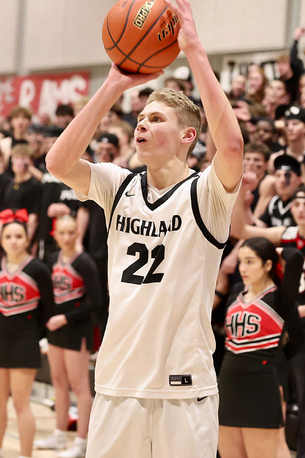 Highland Colton Stucki